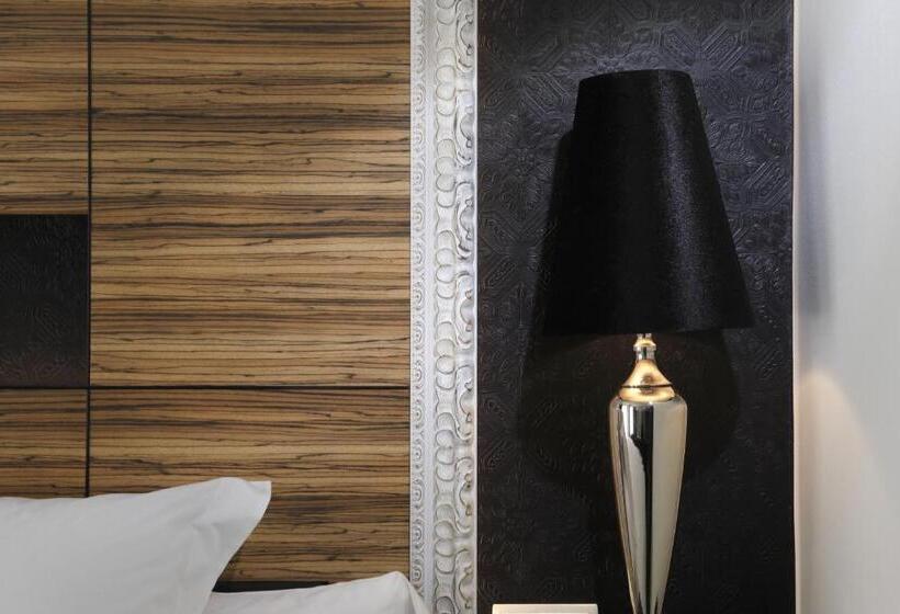 キングサイズベッドのスーペリアルーム, Capitol Boutique