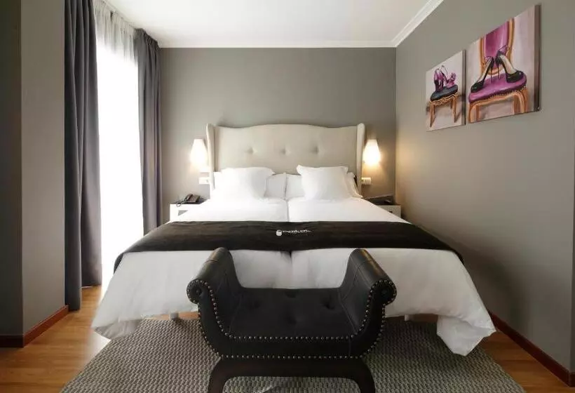 اتاق استاندارد, Capitol Boutique