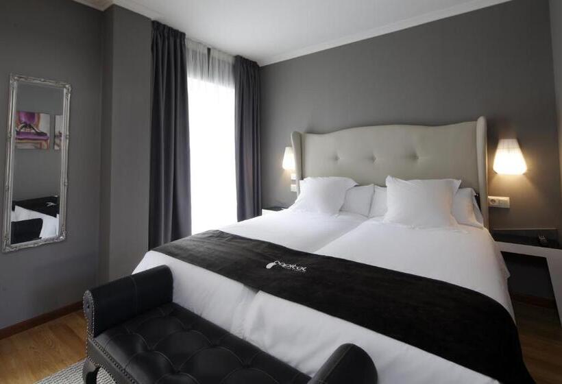 Habitación Estándar, Capitol Boutique