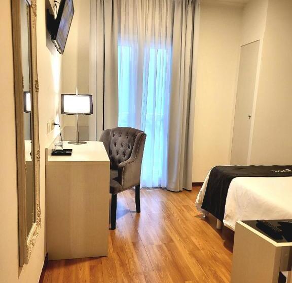 スタンダードシングルルーム, Capitol Boutique