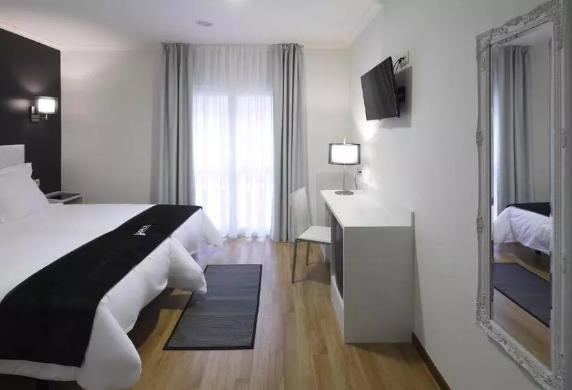 اتاق استاندارد با تراس, Capitol Boutique
