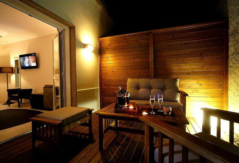 テラス付きスタンダードルーム, Capitol Boutique