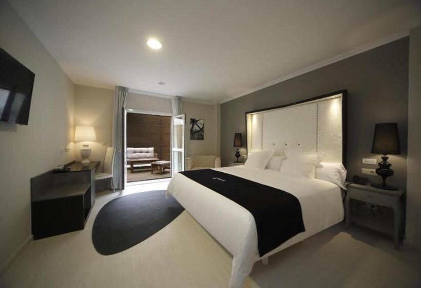 Habitación Superior Cama King, Capitol Boutique