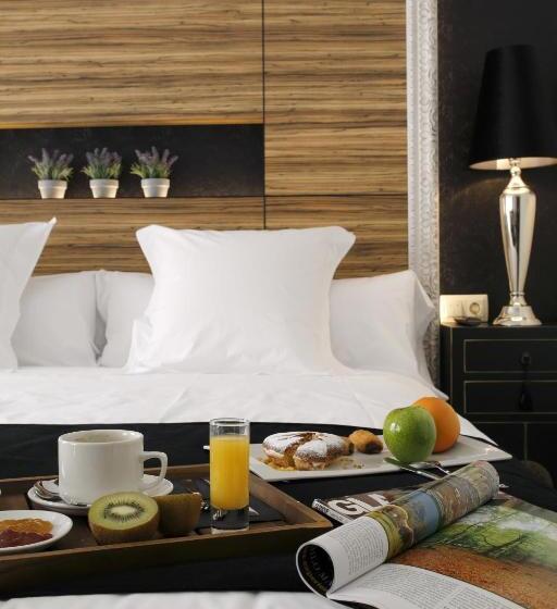 キングサイズベッドのスーペリアルーム, Capitol Boutique