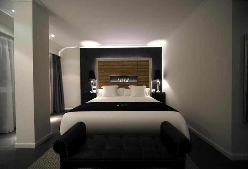 Habitación Superior Cama King, Capitol Boutique