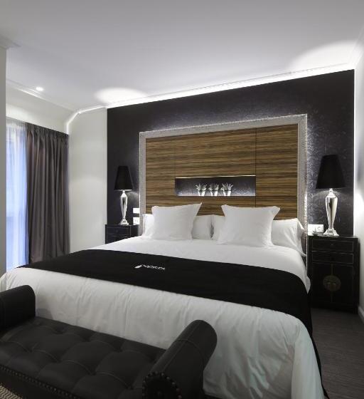 キングサイズベッドのスーペリアルーム, Capitol Boutique