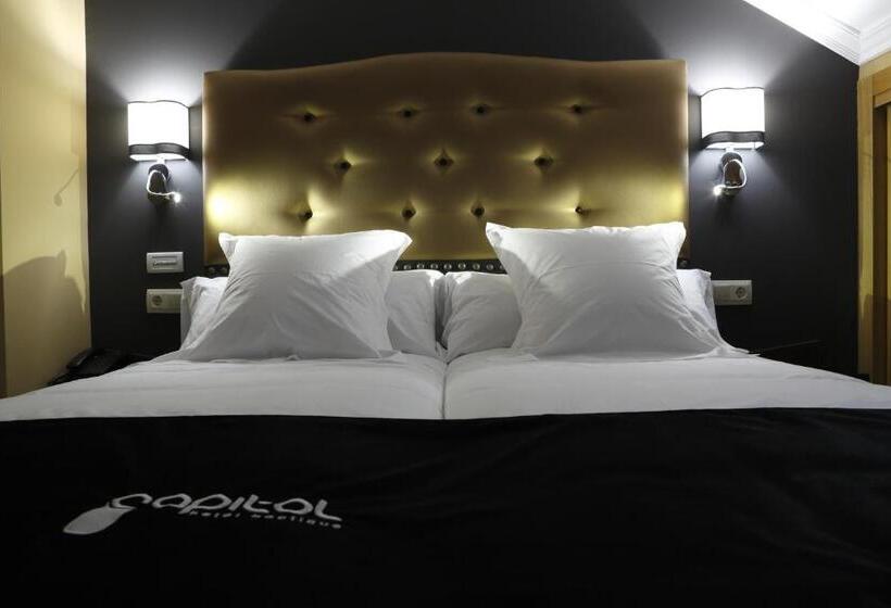 Habitación Estándar, Capitol Boutique