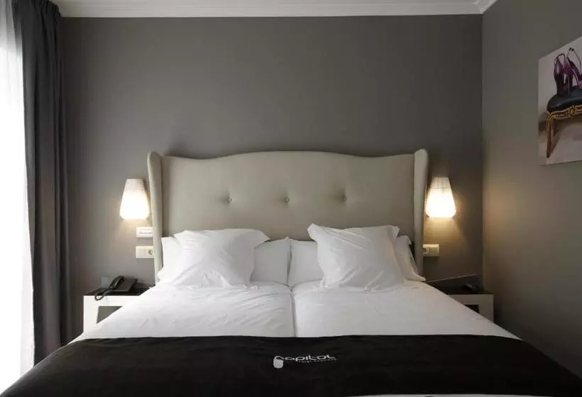 اتاق استاندارد, Capitol Boutique