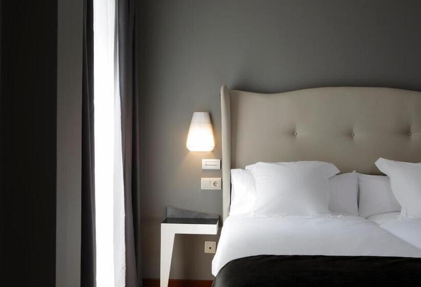 Habitación Estándar, Capitol Boutique