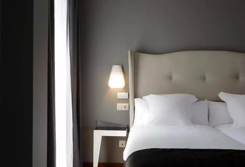اتاق استاندارد, Capitol Boutique