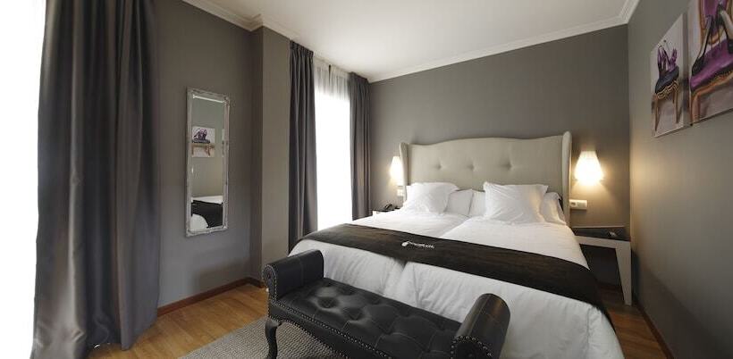 Habitación Estándar, Capitol Boutique
