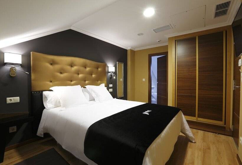 Habitación Estándar, Capitol Boutique