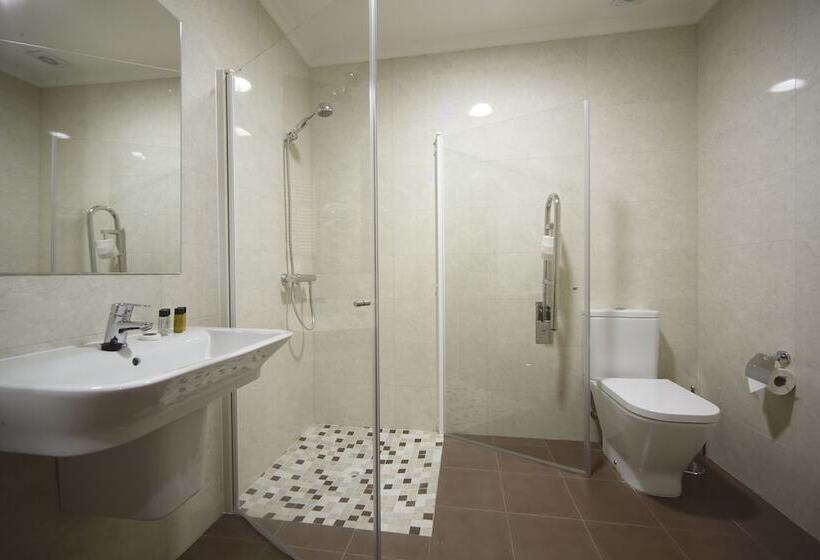 Habitación Estándar Individual, Capitol Boutique