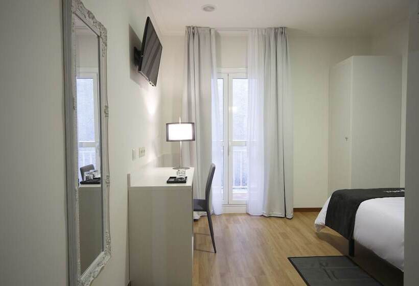 スタンダードシングルルーム, Capitol Boutique