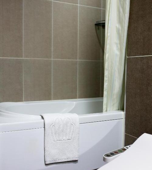 Полулюкс Вид на Город, Crown Harbor Hotel Busan