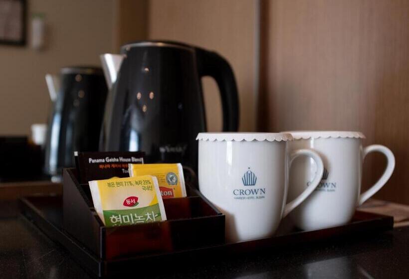 エクゼクティブルーム, Crown Harbor Hotel Busan