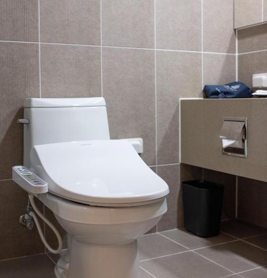 エクゼクティブルーム, Crown Harbor Hotel Busan