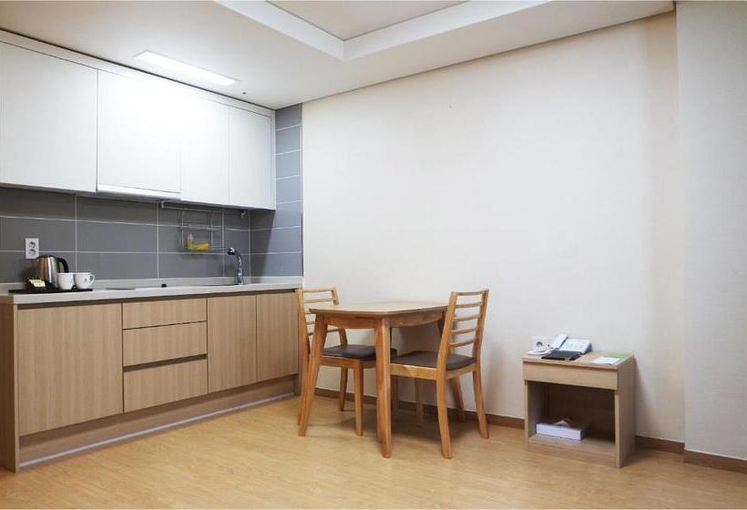 スーペリアールーム, Crown Harbor Hotel Busan