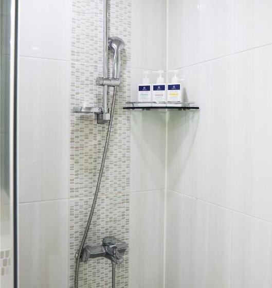 Номер Superior, Crown Harbor Hotel Busan