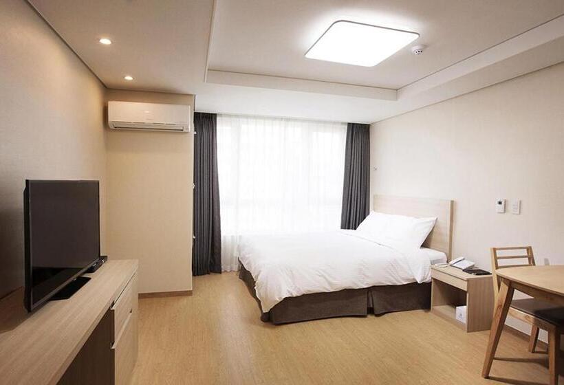 Номер Superior, Crown Harbor Hotel Busan