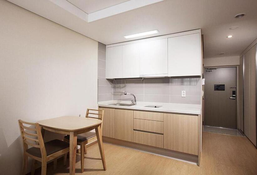 スーペリアールーム, Crown Harbor Hotel Busan