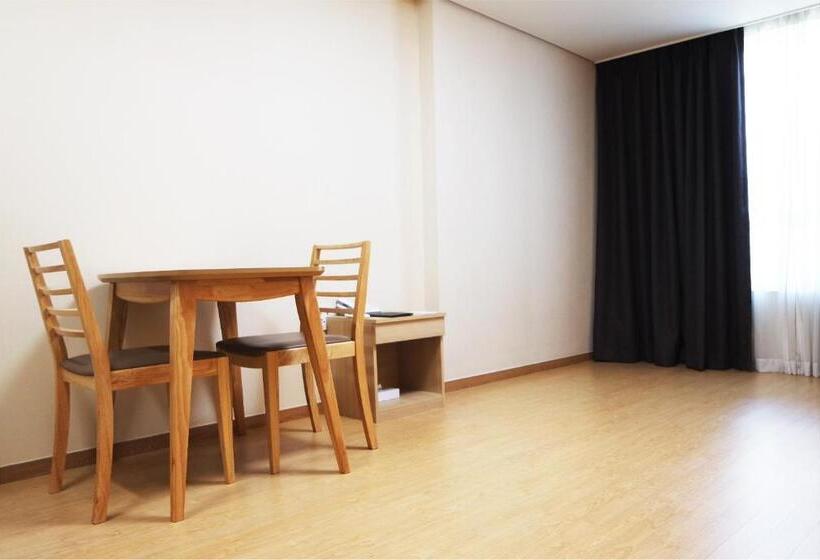 スーペリアールーム, Crown Harbor Hotel Busan