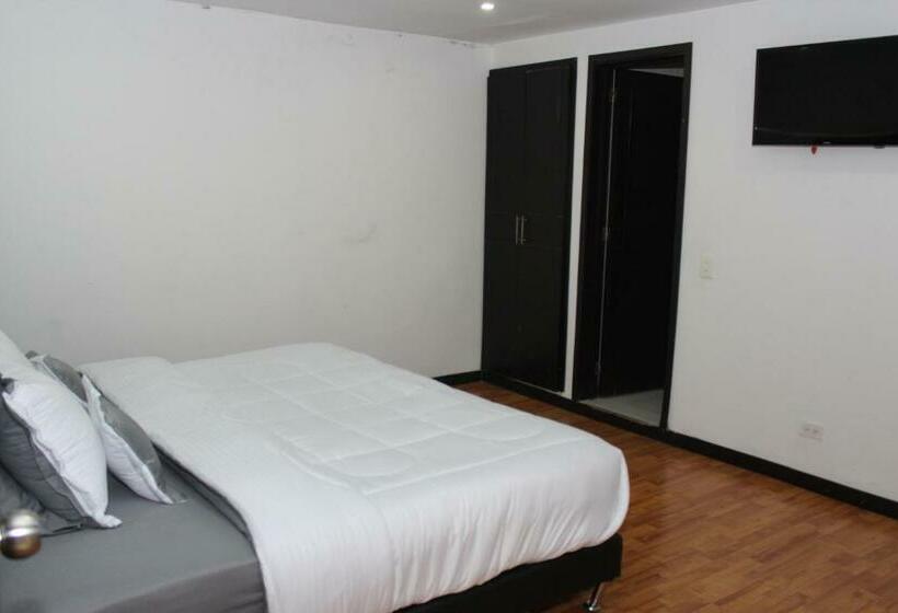 标准间, Dorado Plaza Bogota