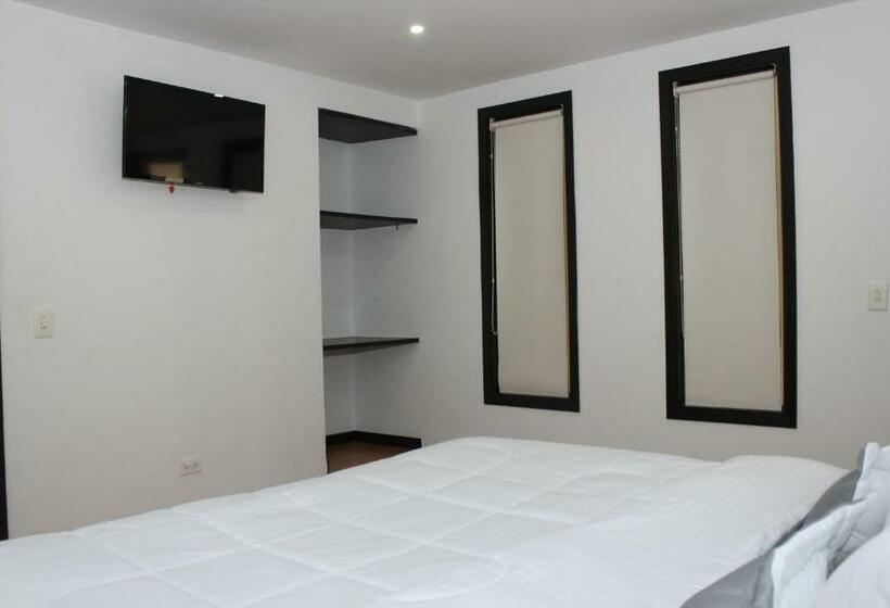 标准间, Dorado Plaza Bogota