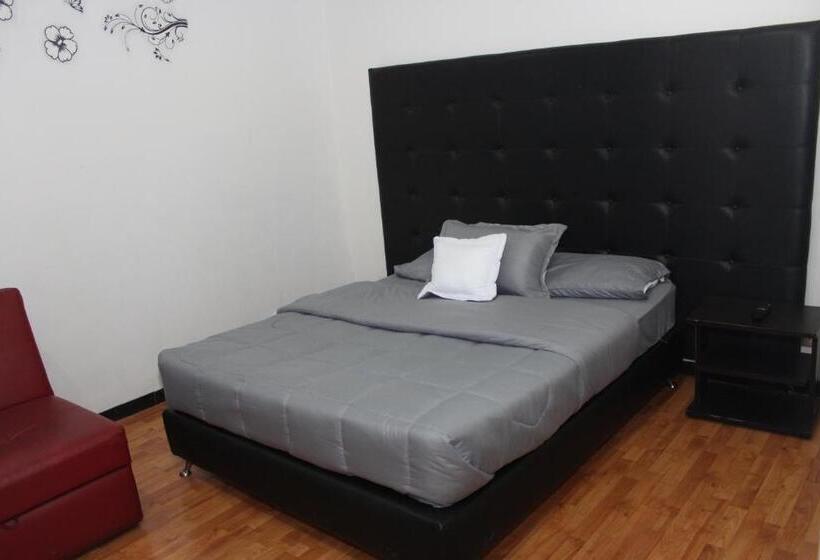 标准间, Dorado Plaza Bogota