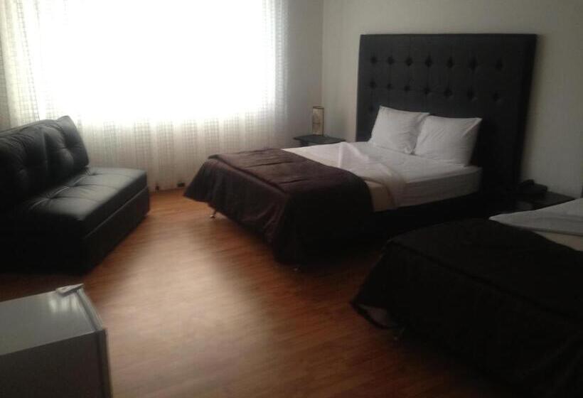 标准三人间, Dorado Plaza Bogota