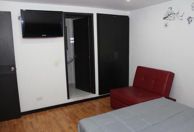 标准单人间, Dorado Plaza Bogota