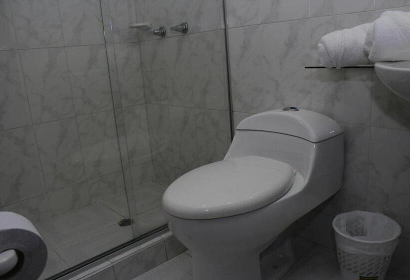 חדר סטנדרט יחיד, Dorado Plaza Bogota