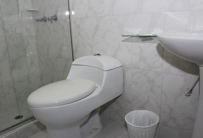 חדר סטנדרט יחיד, Dorado Plaza Bogota