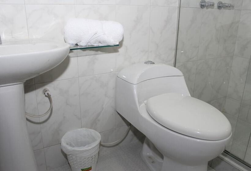 חדר סטנדרט, Dorado Plaza Bogota