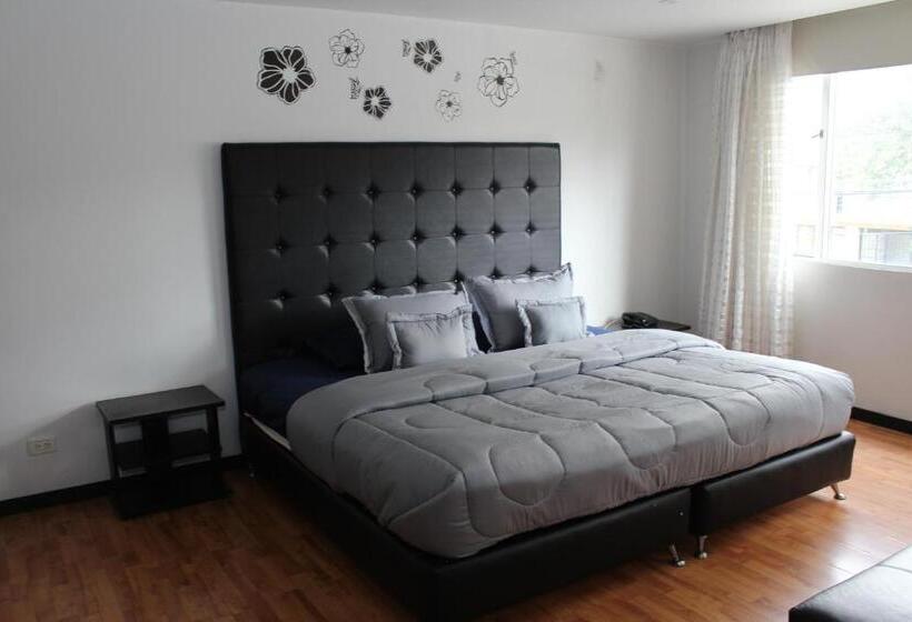 标准间, Dorado Plaza Bogota