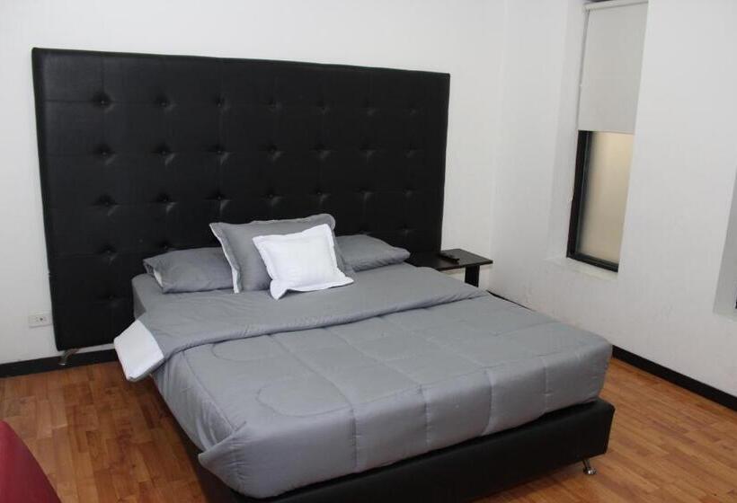 标准间, Dorado Plaza Bogota