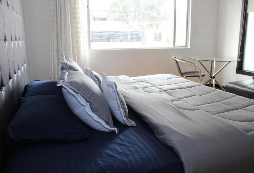 标准间, Dorado Plaza Bogota