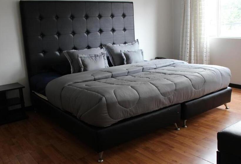 חדר סטנדרט, Dorado Plaza Bogota