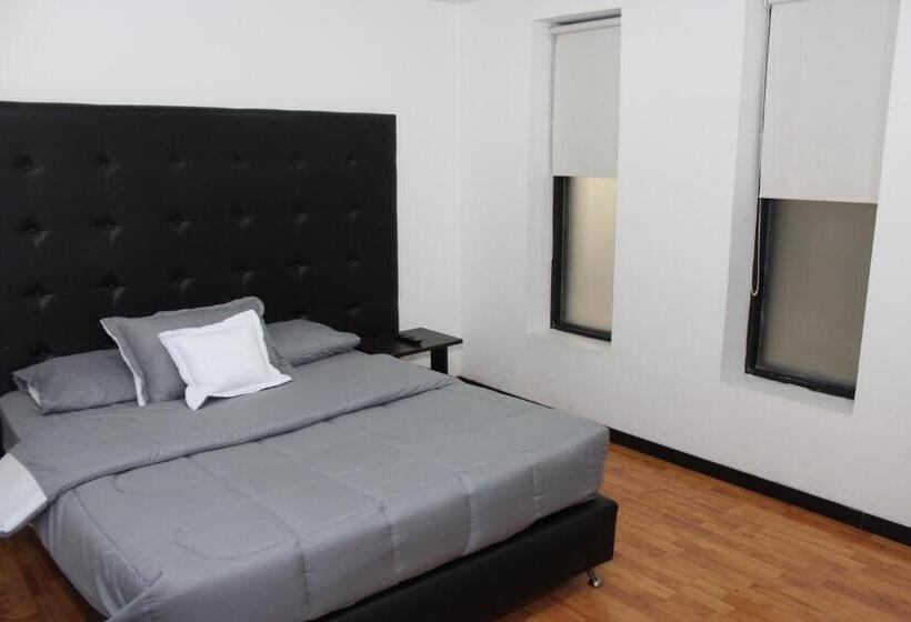 标准单人间, Dorado Plaza Bogota