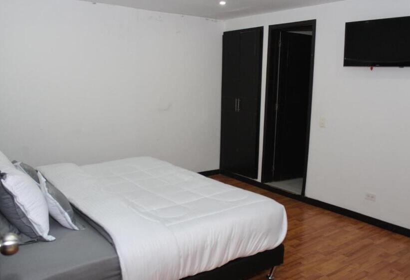 标准单人间, Dorado Plaza Bogota