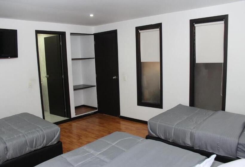 四人标准间, Dorado Plaza Bogota