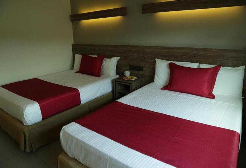 豪华房间, El Sembrador