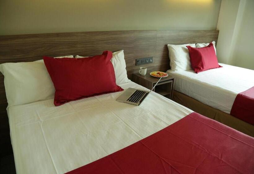 豪华房间, El Sembrador