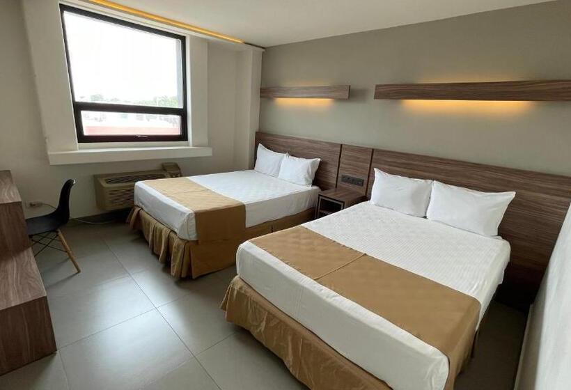 豪华房间, El Sembrador