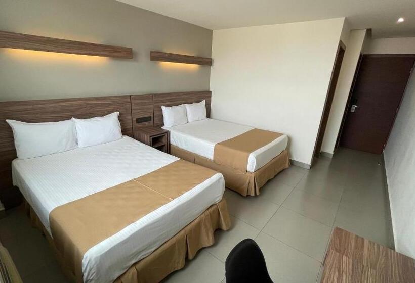 豪华房间, El Sembrador