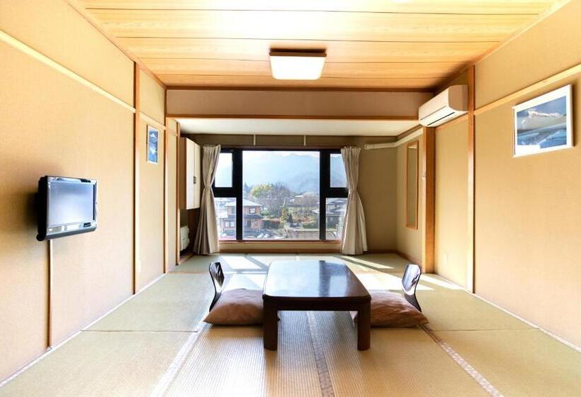 اتاق استاندارد, Tabist Fuji Inn Ohashi Fujikawaguchiko