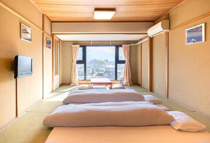 اتاق استاندارد, Tabist Fuji Inn Ohashi Fujikawaguchiko
