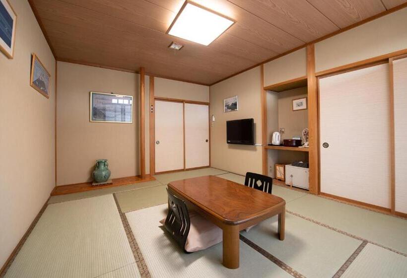 اتاق استاندارد با چشمانداز کوهستان, Tabist Fuji Inn Ohashi Fujikawaguchiko