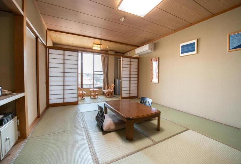 اتاق استاندارد با چشمانداز کوهستان, Tabist Fuji Inn Ohashi Fujikawaguchiko