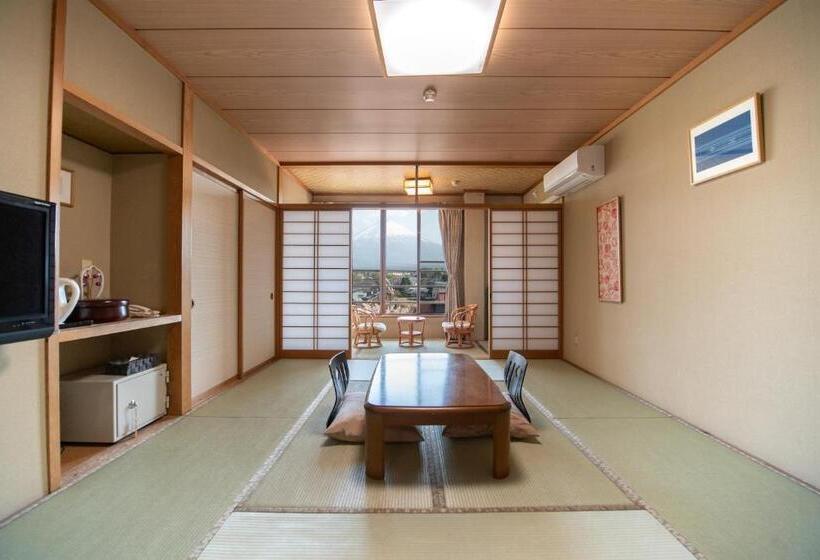 اتاق استاندارد با چشمانداز کوهستان, Tabist Fuji Inn Ohashi Fujikawaguchiko